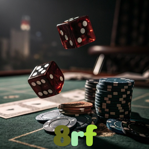 Ganhe Multiplicadores Surpreendentes no 8rf