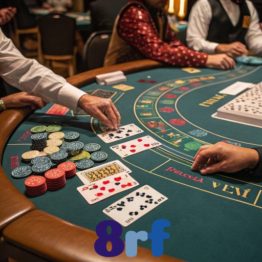 A Magia dos Jogos de Fantasia na 8rf