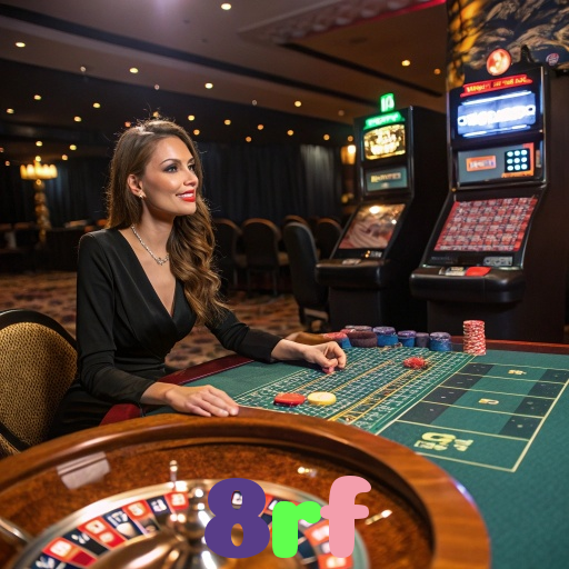 Desafie a Sorte nos Slots do 8rf